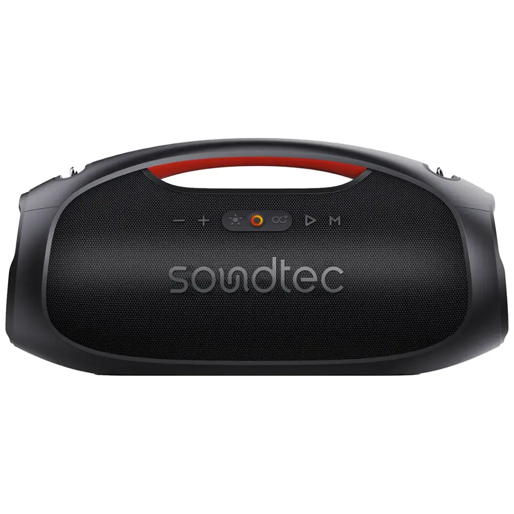 Porodo Soundtec Rush Euphoric Sound Portable Speaker 3 Porodo Soundtec Rush Euphoric Sound Portable Speaker - Image 3