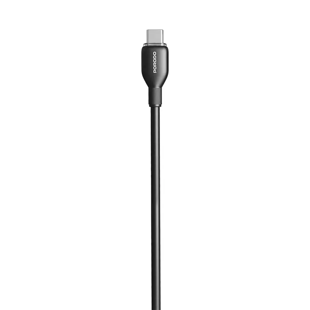 Porodo USB-C to USB-C Fast Charging & Data Cable 3 Porodo USB-C to USB-C Fast Charging & Data Cable - Image 3