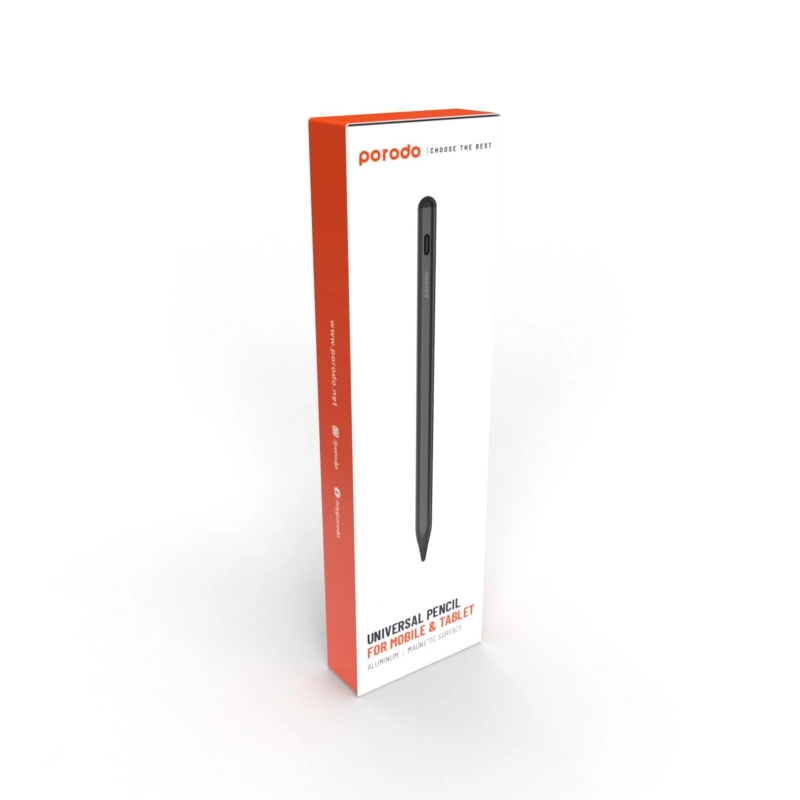 Porodo Universal Smart Pencil 2 Porodo Universal Smart Pencil - Image 2