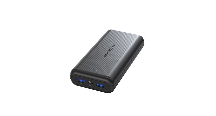 Powerology 20000mAh PD & QC Power Bank 1 Powerology 20000mAh PD & QC Power Bank