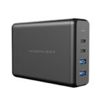 Powerology 4-Output 156W Quick Charging Power Terminal
