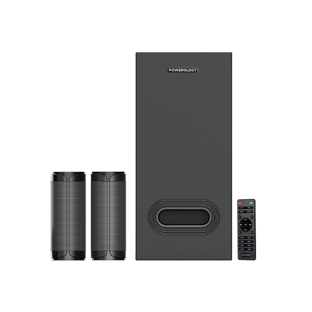Powerology 5.1 Channel Surround Wireless Soundbar 735W 4 Powerology 5.1 Channel Surround Wireless Soundbar 735W - Image 4
