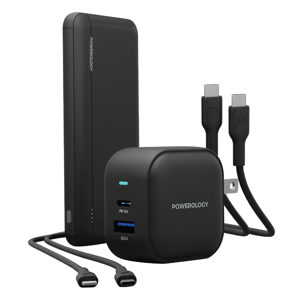Powerology 5 in 1 Power Combo 1 Powerology 5 in 1 Power Combo
