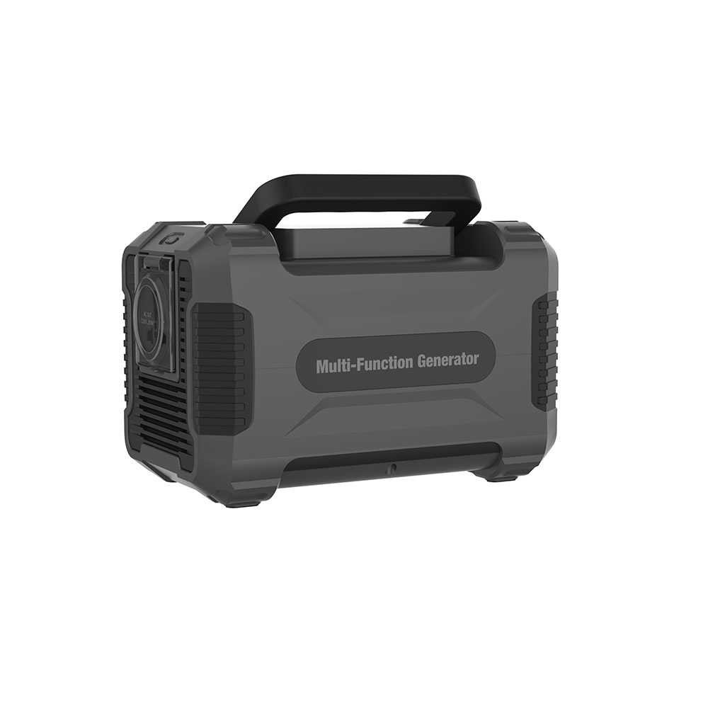 Powerology 62500 mAh Portable Power Generator Pure Sine-Wave Output 2 Powerology 62500 mAh Portable Power Generator Pure Sine-Wave Output - Image 2