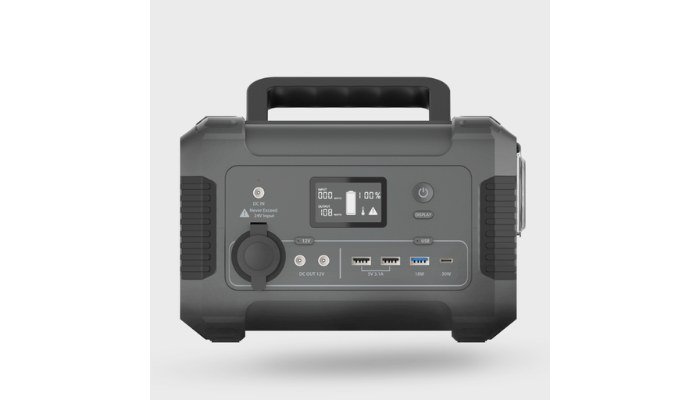 Powerology 62500 mAh Portable Power Generator Pure Sine-Wave Output 1 Powerology 62500 mAh Portable Power Generator Pure Sine-Wave Output