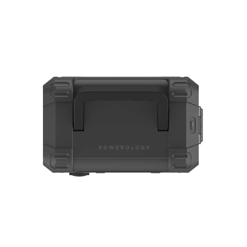 Powerology 62500 mAh Portable Power Generator Pure Sine-Wave Output 3 Powerology 62500 mAh Portable Power Generator Pure Sine-Wave Output - Image 3