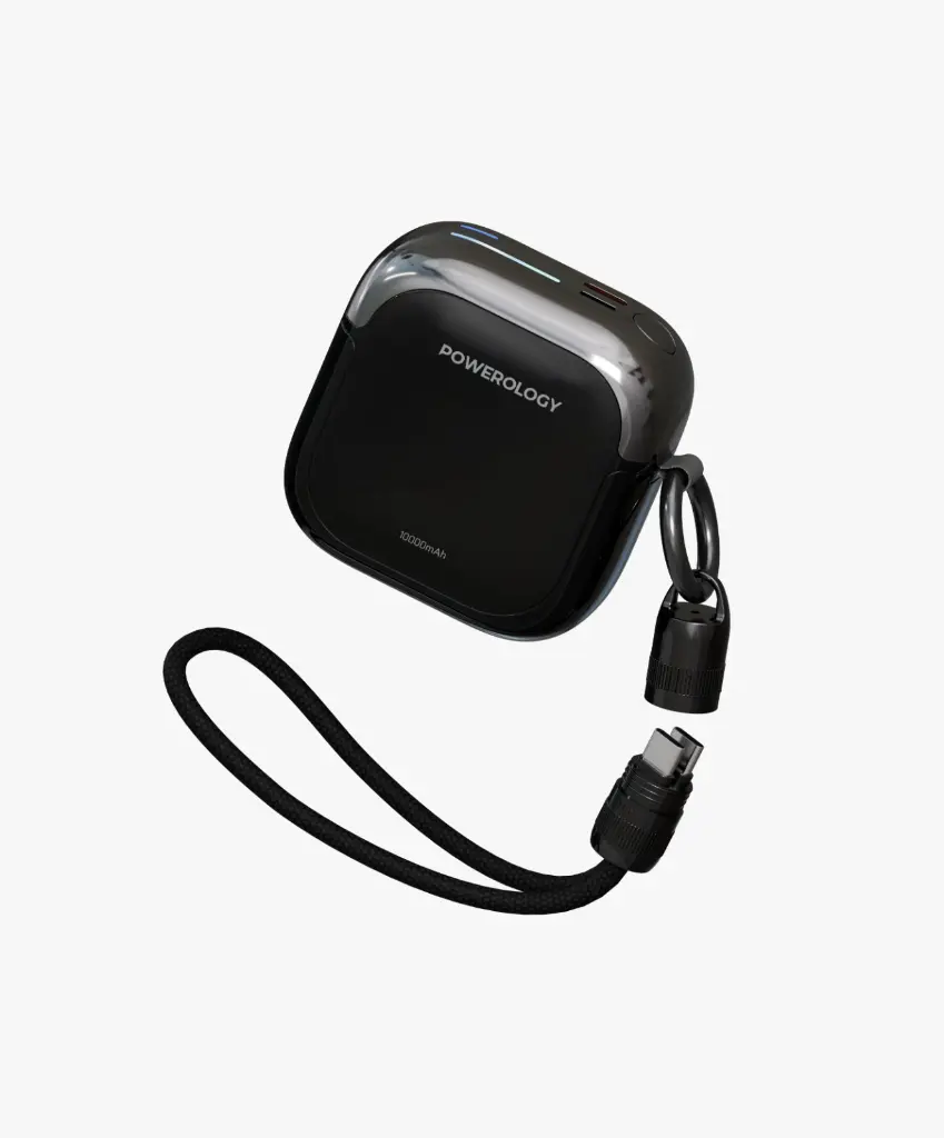 Powerology Bahamas 10000mAh with PD22.5W Type C & 20W Lightning Input and Output 6 Powerology Bahamas 10000mAh with PD22.5W Type C & 20W Lightning Input and Output - Image 6
