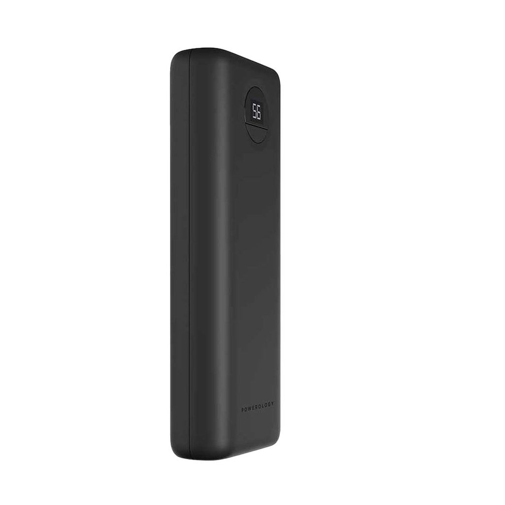 Powerology Compact Power Bank 20000mAh PD 30W 4 Powerology Compact Power Bank 20000mAh PD 30W - Image 4