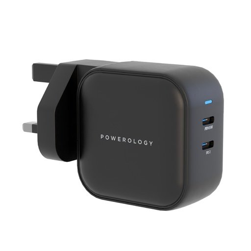 Powerology Dual Port World Travel Kit Charging Adapter 1 Powerology Dual Port World Travel Kit Charging Adapter
