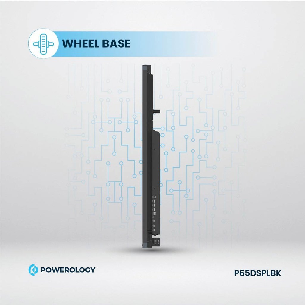 Powerology Dual Windows & Android Interactive Smartboard 65" 6 Powerology Dual Windows & Android Interactive Smartboard 65" - Image 6