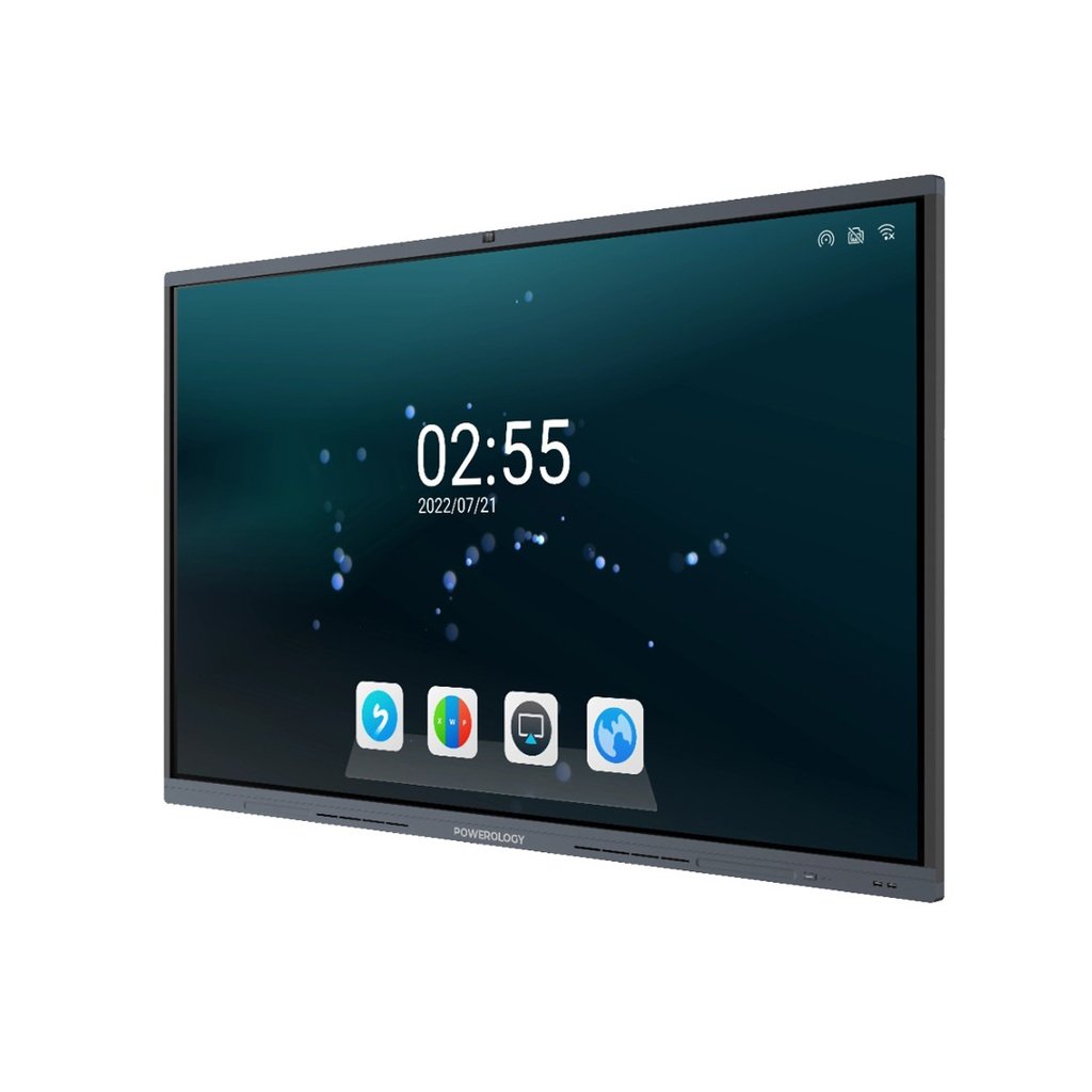 Powerology Dual Windows & Android Interactive Smartboard 65" 2 Powerology Dual Windows & Android Interactive Smartboard 65" - Image 2