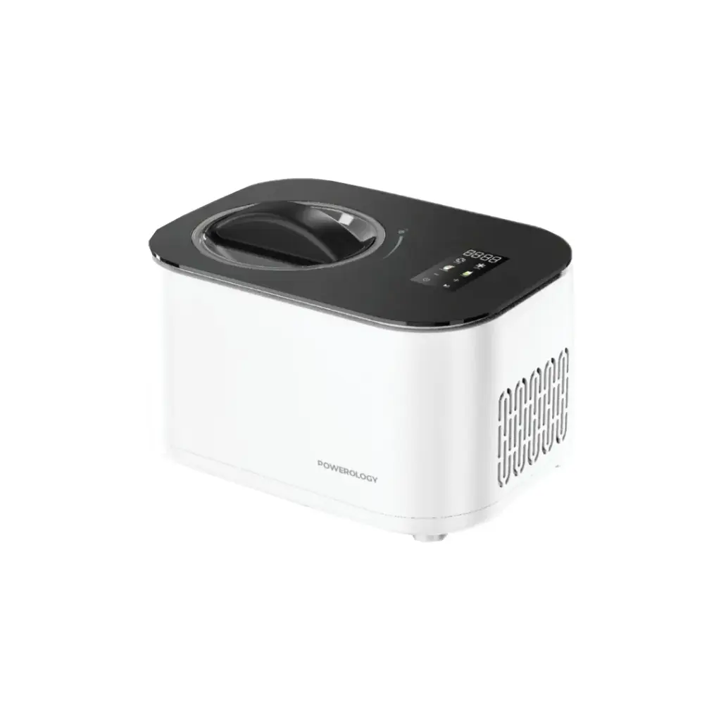 Powerology Ice Cream & Frozen Yogurt Machine 2 Powerology Ice Cream & Frozen Yogurt Machine - Image 2