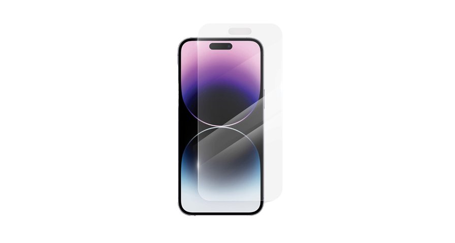Powerology Matte Protection Film 50Pcs - Matte 1 Powerology Matte Protection Film 50Pcs - Matte