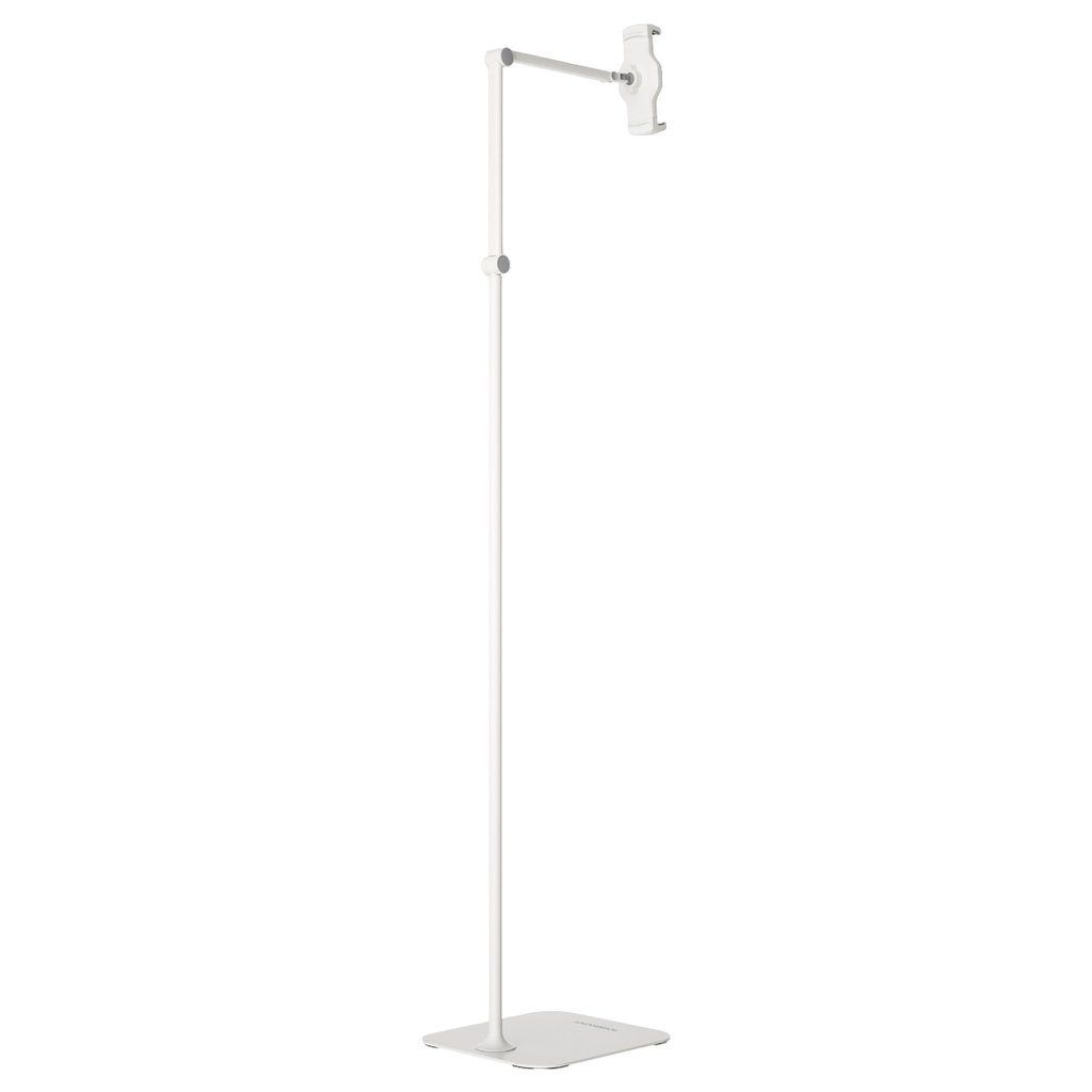 Powerology Multi-Joint Floor Stand Metal Base Phone & Tablet 3 Powerology Multi-Joint Floor Stand Metal Base Phone & Tablet - Image 3