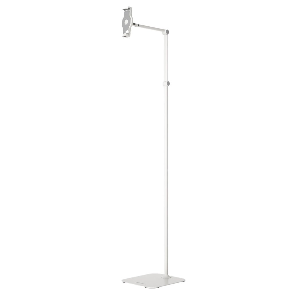 Powerology Multi-Joint Floor Stand Metal Base Phone & Tablet 2 Powerology Multi-Joint Floor Stand Metal Base Phone & Tablet - Image 2