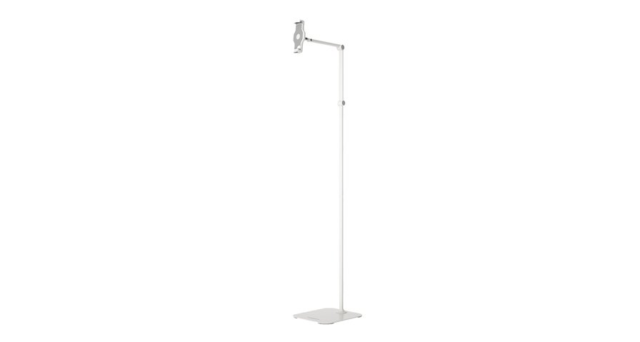 Powerology Multi-Joint Floor Stand Metal Base Phone & Tablet 1 Powerology Multi-Joint Floor Stand Metal Base Phone & Tablet