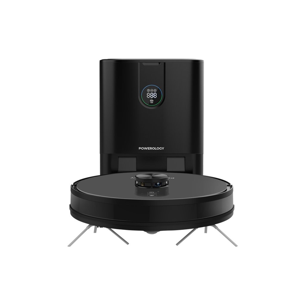 Powerology Smart Station Robot Vacuum & Mop 3 Powerology Smart Station Robot Vacuum & Mop - Image 3