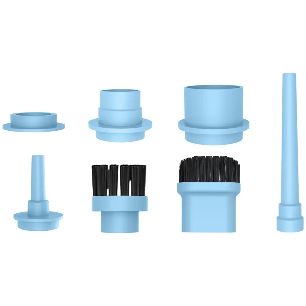 Powerology Turbovac 8-In-1 Handheld Vacuum & Air Duster 3 Powerology Turbovac 8-In-1 Handheld Vacuum & Air Duster - Image 3