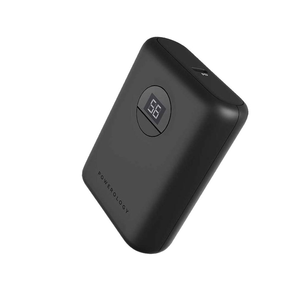Powerology Ultra-Compact 10000 mAh Fast Charging Power Bank 3 Powerology Ultra-Compact 10000 mAh Fast Charging Power Bank - Image 3