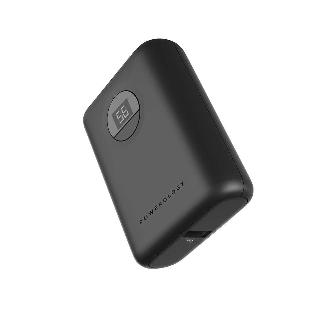 Powerology Ultra-Compact 10000 mAh Fast Charging Power Bank 2 Powerology Ultra-Compact 10000 mAh Fast Charging Power Bank - Image 2
