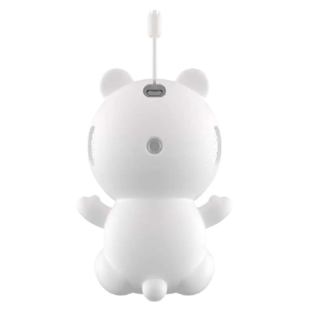 Powerology Wi-Fi Baby Camera Monitor Your Child in Real-Time 5 Powerology Wi-Fi Baby Camera Monitor Your Child in Real-Time - Image 5