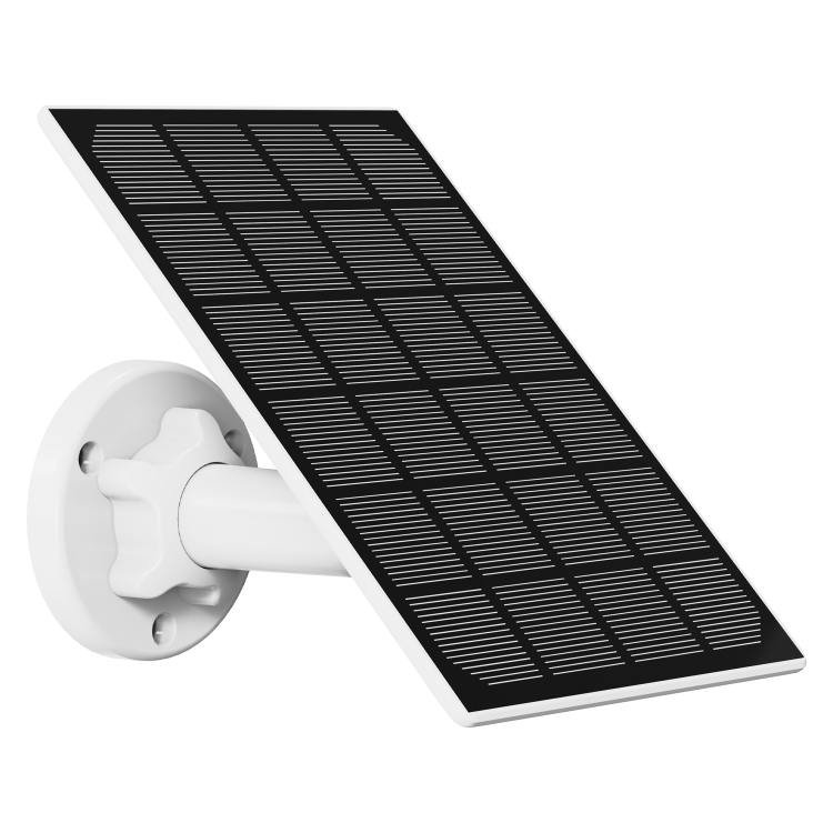Powerology Wireless Outdoor Camera With Solar Panel 3 Powerology Wireless Outdoor Camera With Solar Panel - Image 3