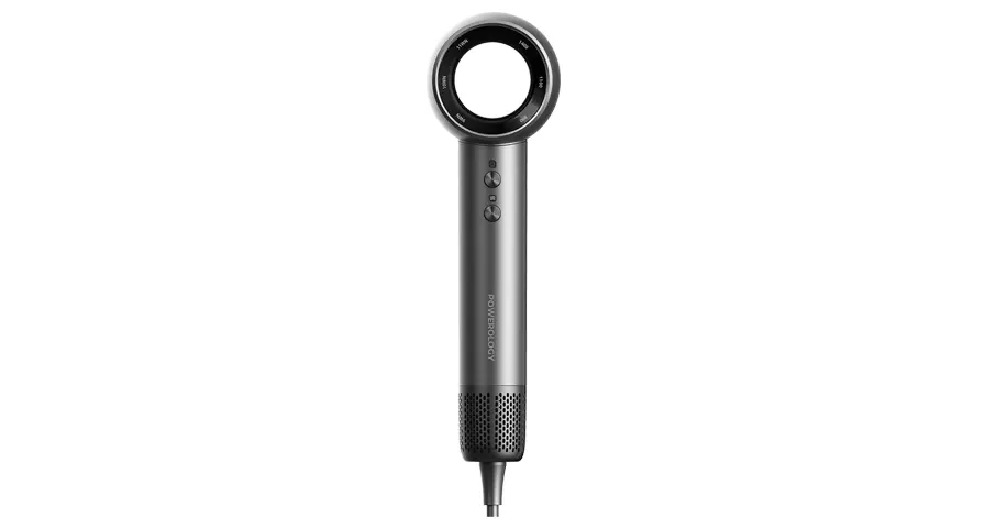 Powerology lonFusion Hot & Cold Hair Dryer 1 Powerology lonFusion Hot & Cold Hair Dryer