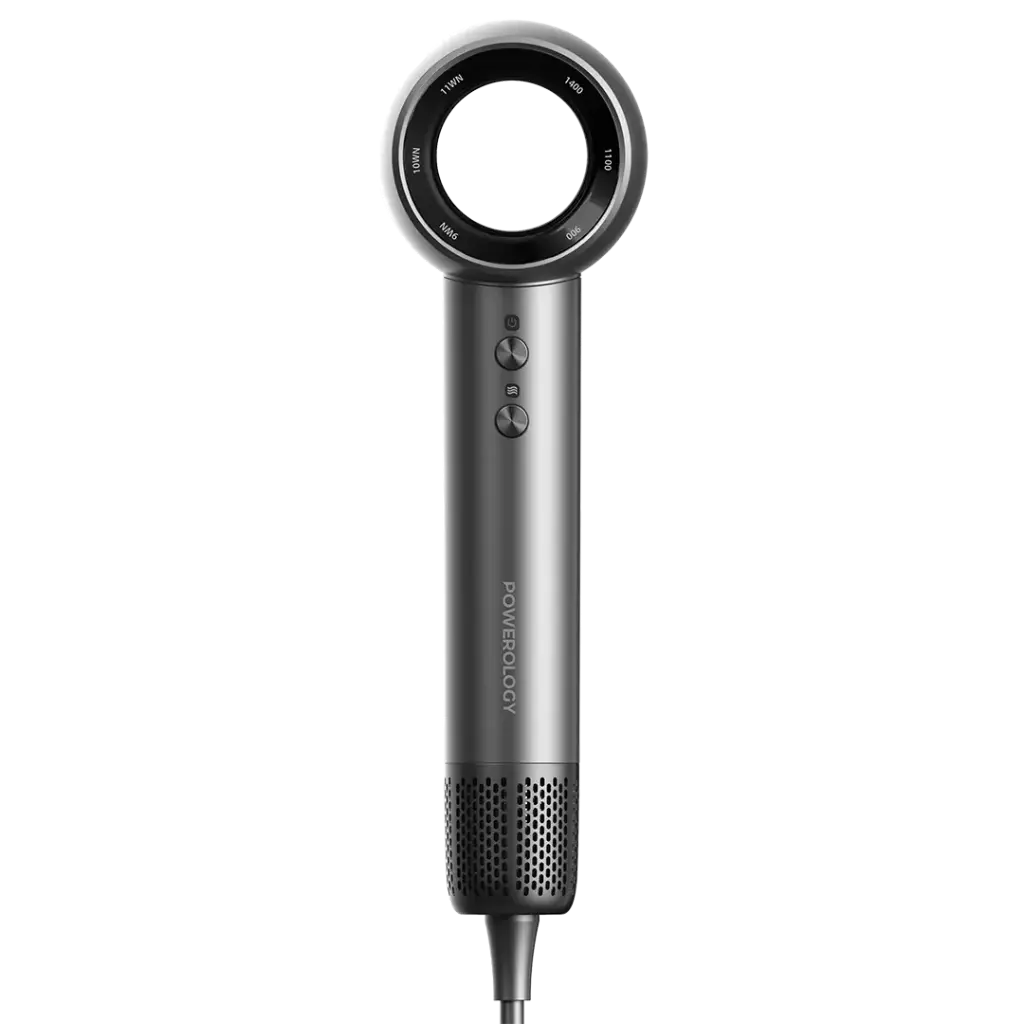 Powerology lonFusion Hot & Cold Hair Dryer 2 Powerology lonFusion Hot & Cold Hair Dryer - Image 2