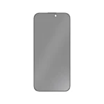 Green Lion 9H Steve Matte Privacy For iP 17 Pro Max - black
