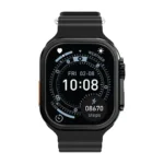 Green Lion ULTRA LITE 2.01'' TFT IPS Display Smart Watch - Titanium