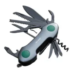 Green Lion 14-In-1 Multi Tool Key Chain Knife