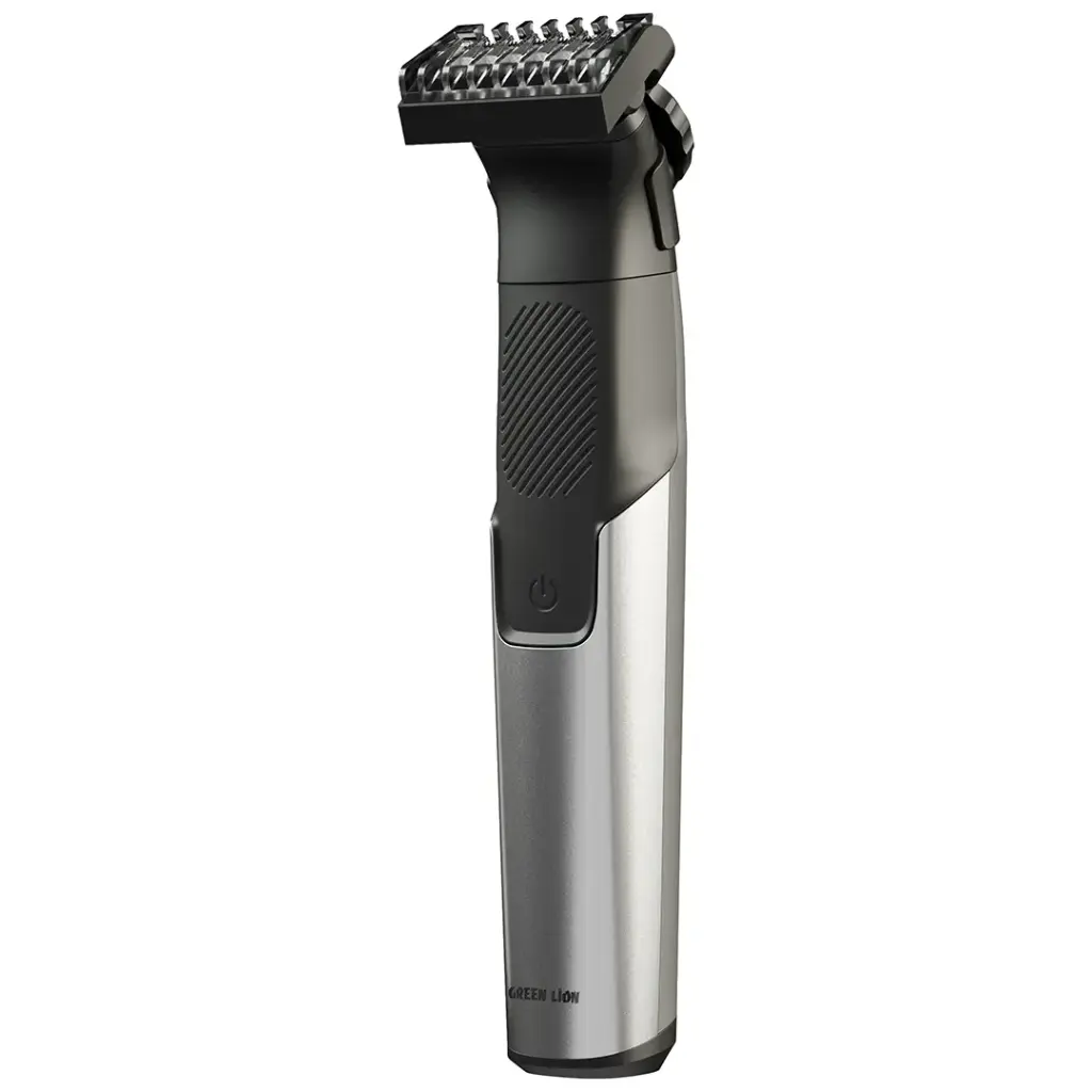 Green Lion 3 In 1 Expert Hair Trimmer & Shaver 2 Green Lion 3 In 1 Expert Hair Trimmer & Shaver - Image 2