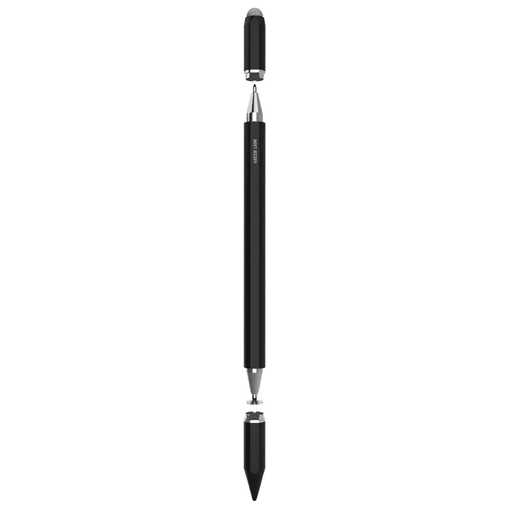 Green Lion 3-In-1 Stylus Pen 2 Green Lion 3-In-1 Stylus Pen - Image 2