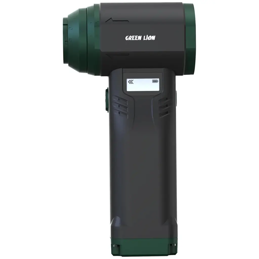 Green Lion Air Master Blower & Vacuum Cleaner 4 Green Lion Air Master Blower & Vacuum Cleaner - Image 4
