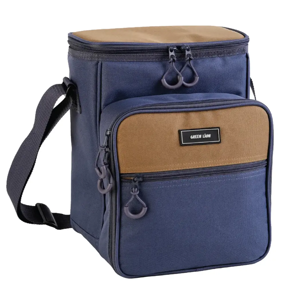 Green Lion Camp Mate Picnic Bag 2 Green Lion Camp Mate Picnic Bag - Image 2