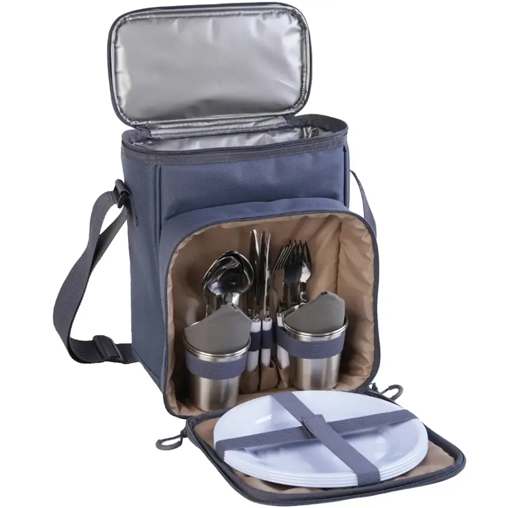 Green Lion Camp Mate Picnic Bag 3 Green Lion Camp Mate Picnic Bag - Image 3