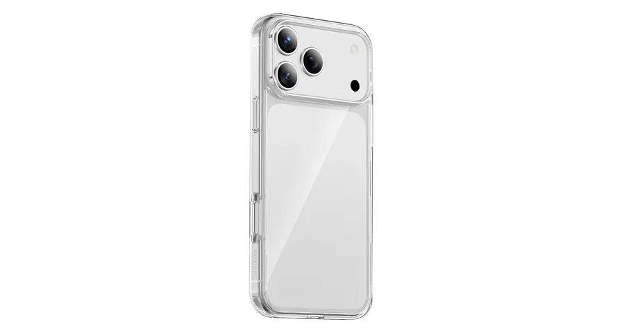 Green Lion Crystal Clear Case for iPhone 17 Pro/Pro Max - Clear 1 Green Lion Crystal Clear Case for iPhone 17 Pro/Pro Max - Clear