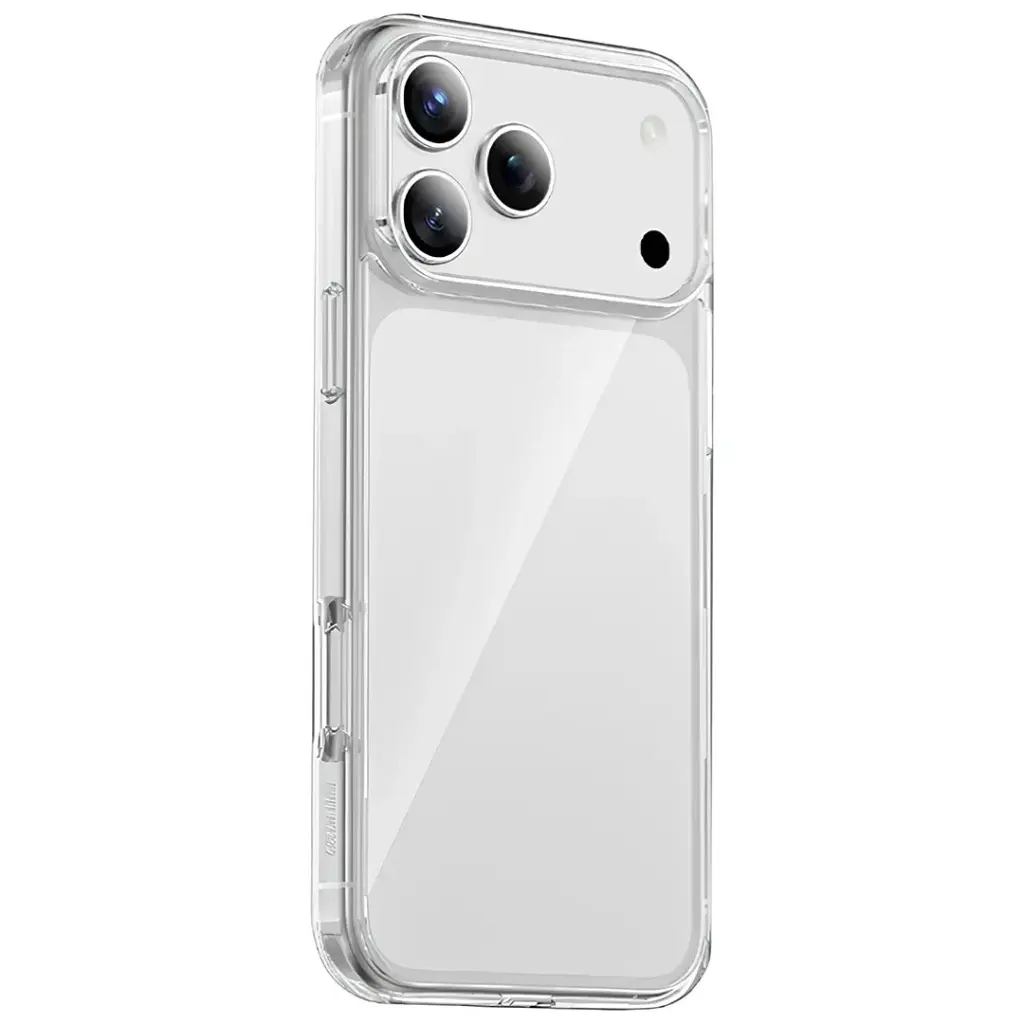 Green Lion Crystal Clear Case for iPhone 17 Pro/Pro Max - Clear 2 Green Lion Crystal Clear Case for iPhone 17 Pro/Pro Max - Clear - Image 2