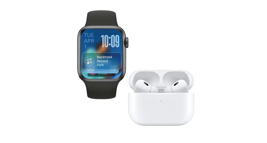 Green Lion Dynamic Duo 41mm Smart Watch & Earbuds Pro 2 1 Green Lion Dynamic Duo 41mm Smart Watch & Earbuds Pro 2