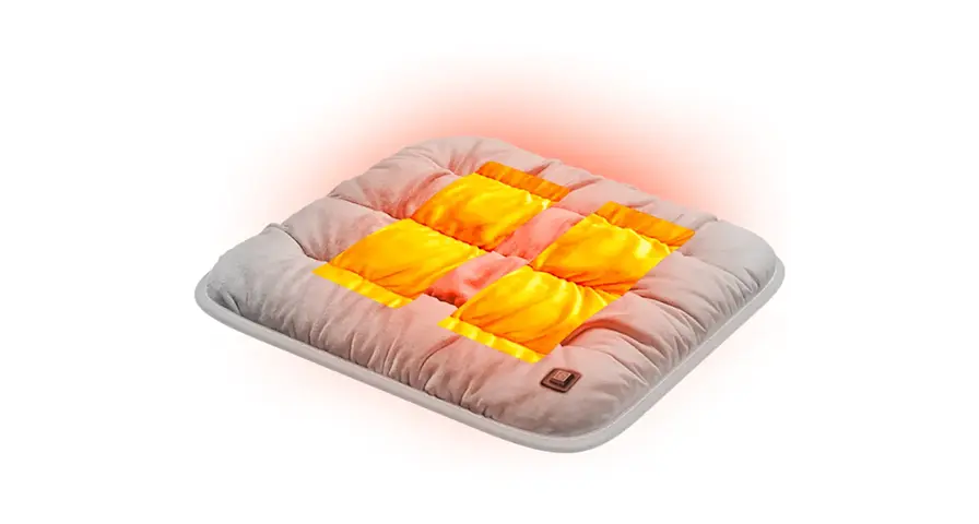 Green Lion Electric Heat Pad Heating Seat Cushion 1 Green Lion Electric Heat Pad Heating Seat Cushion