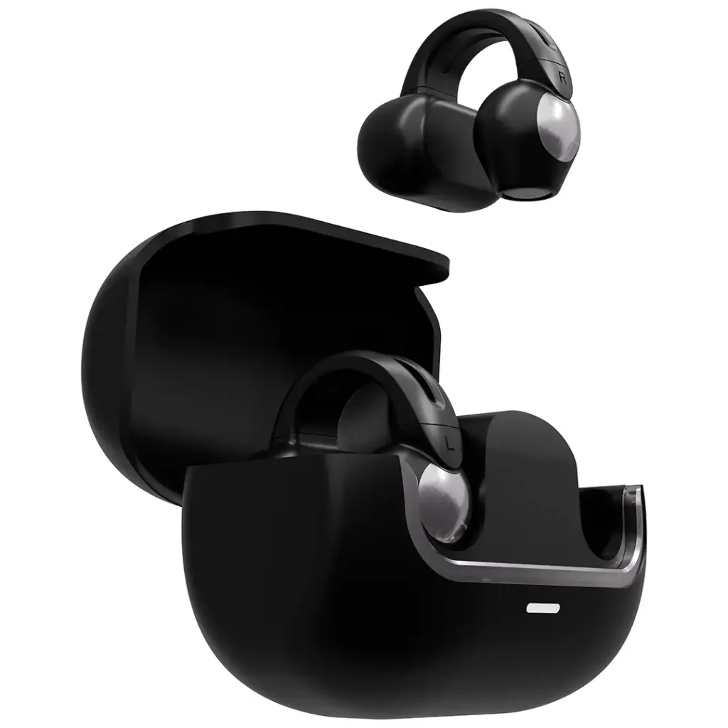Green Lion GR-22 Clip-On Earbuds 3 Green Lion GR-22 Clip-On Earbuds - Image 3