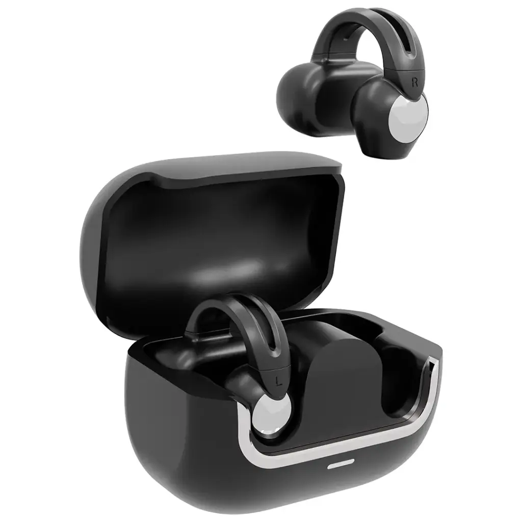 Green Lion GR-22 Clip-On Earbuds 2 Green Lion GR-22 Clip-On Earbuds - Image 2