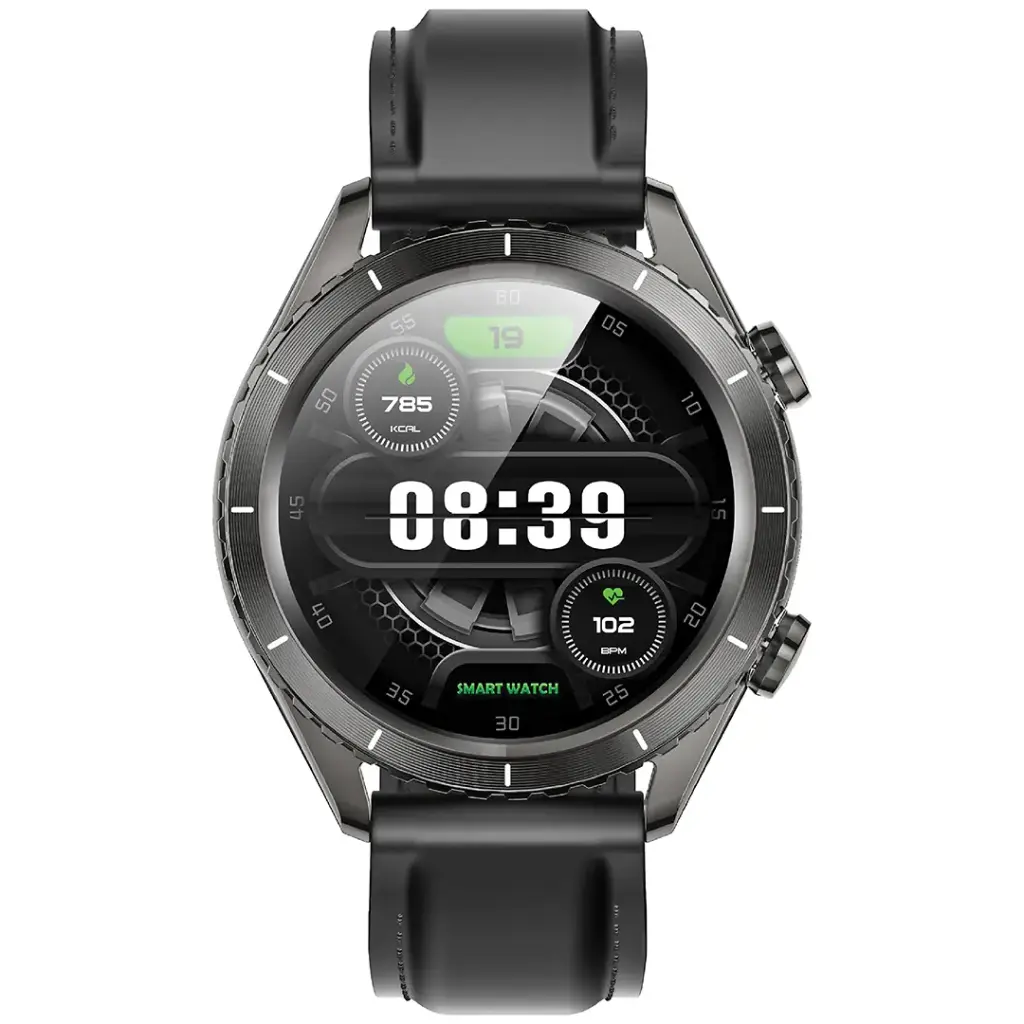 Green Lion Galvin Smart Watch with 1.43" AMOLED Display 2 Green Lion Galvin Smart Watch with 1.43" AMOLED Display - Image 2