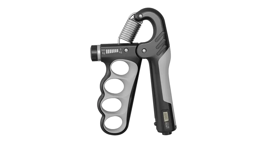 Green Lion Grip Master Hand Grip Strengthener 1 Green Lion Grip Master Hand Grip Strengthener