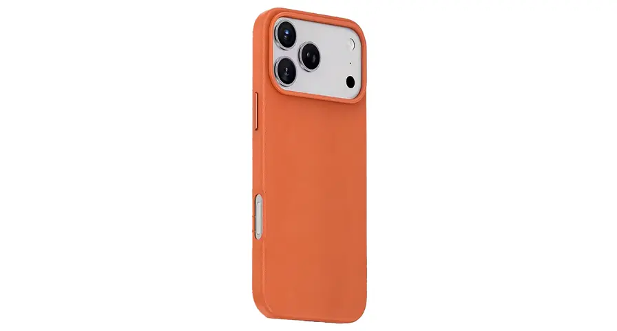 Green Lion Leather MagSafe Case for iPhone 17 Pro/Pro Max 1 Green Lion Leather MagSafe Case for iPhone 17 Pro/Pro Max