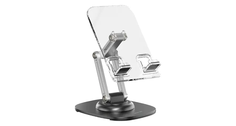 Green Lion M3-Transparent Phone & Tablet Holder 1 Green Lion M3-Transparent Phone & Tablet Holder