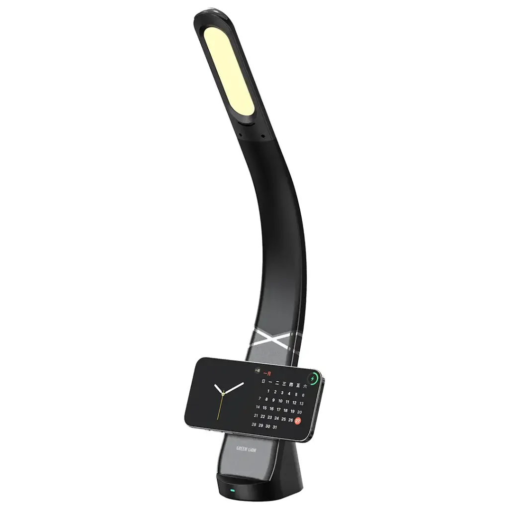Green Lion Mag LED Desk Lamp 3 Green Lion Mag LED Desk Lamp - Image 3