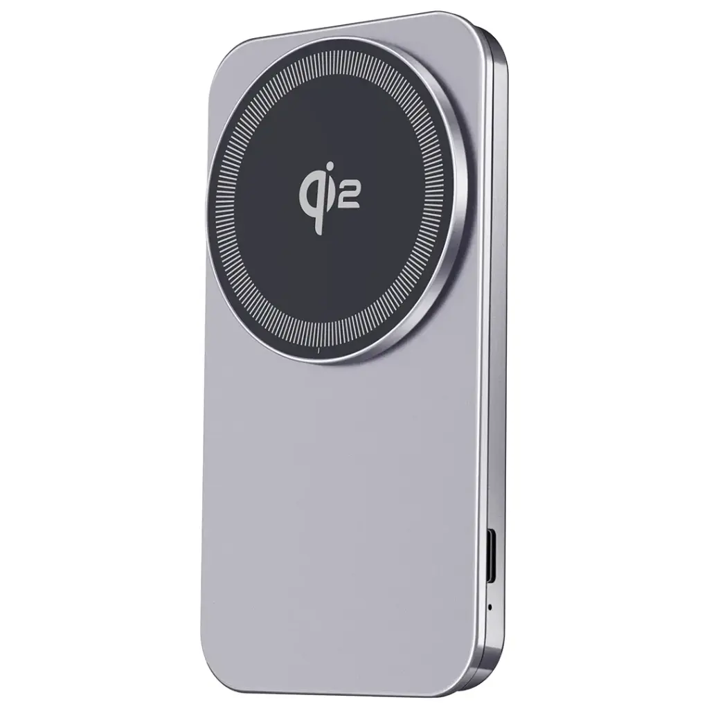 Green Lion Magstand Duo Wireless Charger with Kickstand 15W 5 Green Lion Magstand Duo Wireless Charger with Kickstand 15W - Image 5