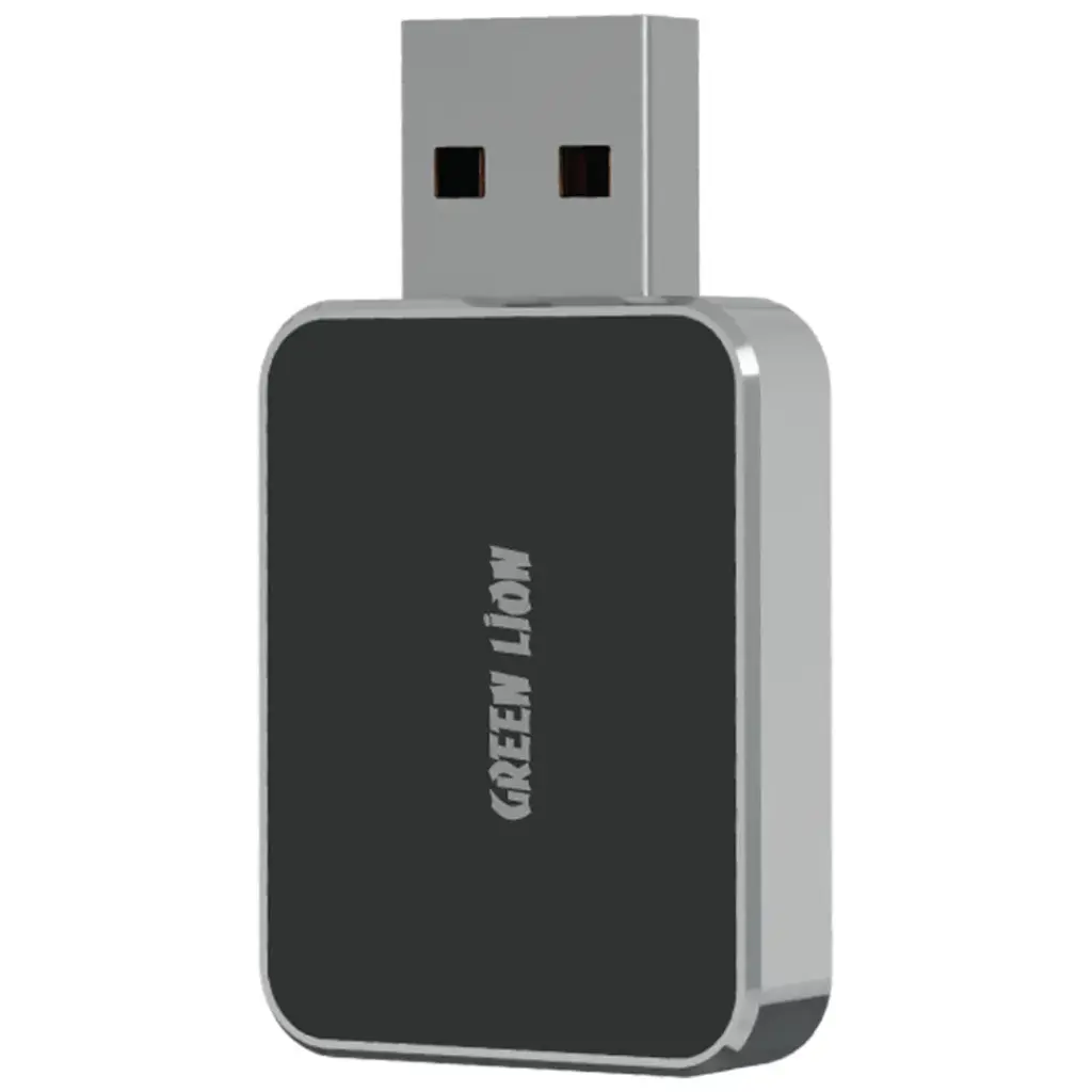 Green Lion Mini Wireless Adapter CarPlay & Android Auto 2 Green Lion Mini Wireless Adapter CarPlay & Android Auto - Image 2