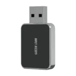 Green Lion Mini Wireless Adapter CarPlay & Android Auto